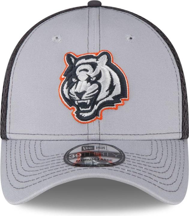 Image du produit New Era 39Thirty Stretch Mesh Cap - Cincinnati Bengals (XL)