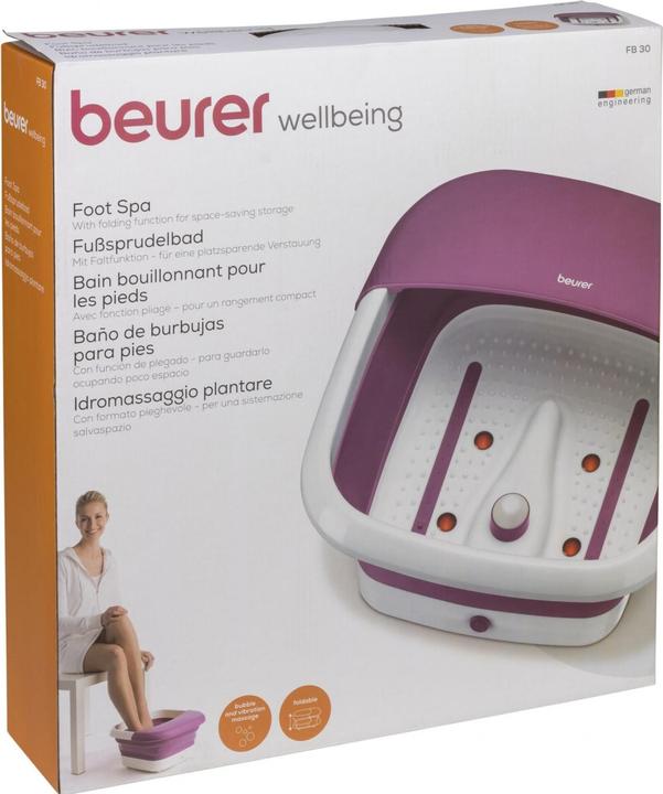 Produktbild Beurer Fb 30