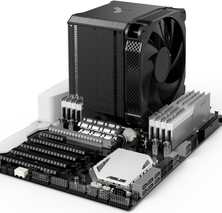 Produktbild Jonsbo HX-6250 CPU-Kühler (162 mm)