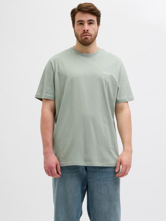 Actual product image Jack & Jones Plus Size T-shirt T-shirt (6XL)