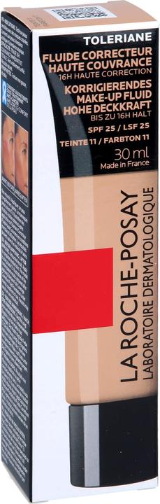Produktbild La Roche Posay Toleriane fond de teint fluide 11 Tb 30 ml (Nr. 11)