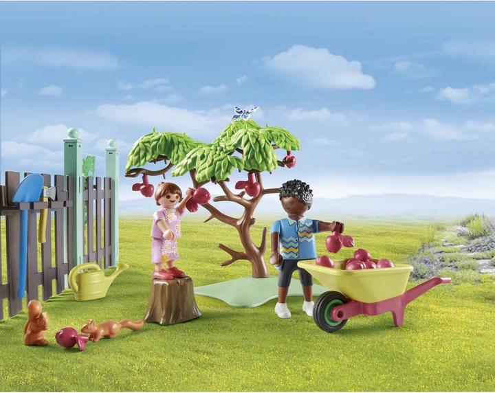 Produktbild Playmobil Kleine Hühnerfarm im Tiny House Garten (71510, Playmobil City Life)