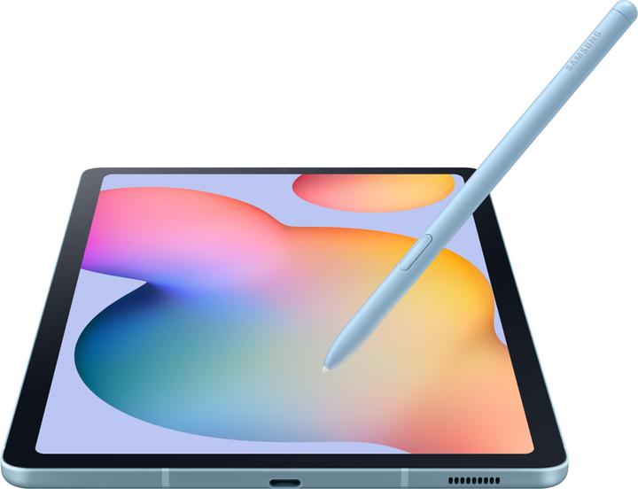 Produktbild Samsung Galaxy Tab S6 Lite (2022) (nur WLAN, 10.40", 64 GB, Angora Blue)