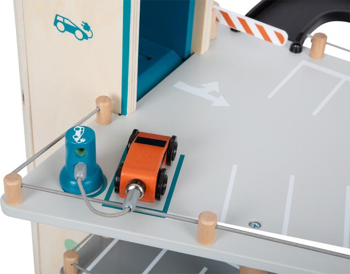 Image du produit small foot Rallye des parkings