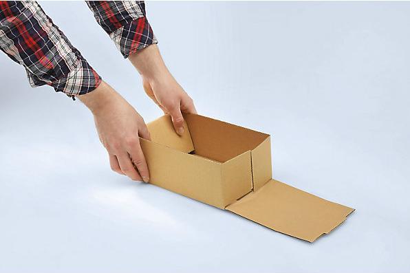 Actual product image kaiserkraft Slip lid cartons (50 x)