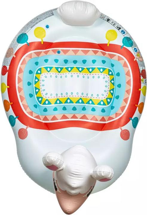 Actual product image Intex Lama Ride-On