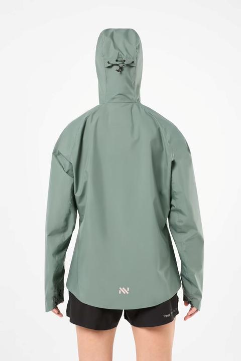 Produktbild Nnormal Trail Rain Jacket W Serpentine (XL)