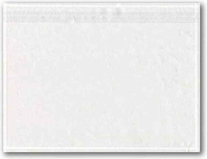 Image du produit Dönges Pochette porte-documents vierge DIN A5, polyéthylène, autocollante