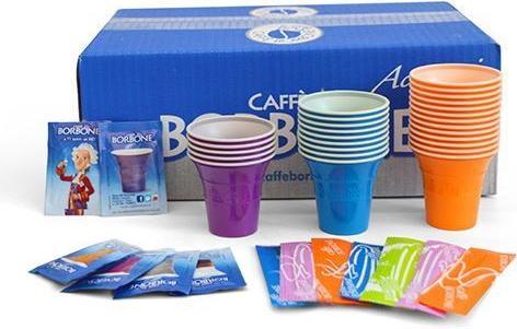 Produktbild Caffè Borbone Kaffeezubehör Kit 100 (100 x)