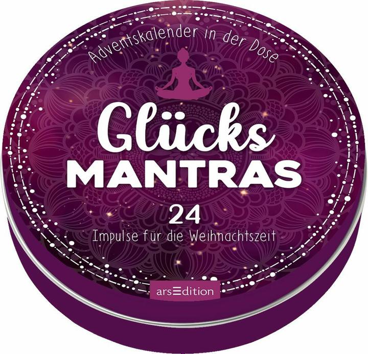 Image du produit Mantras de la chance