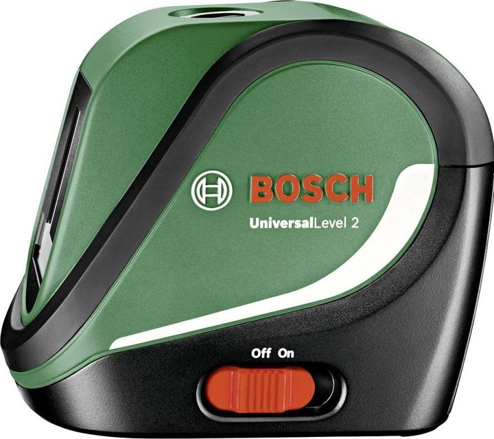 Produktbild Bosch Home & Garden UniversalLevel 2 Set