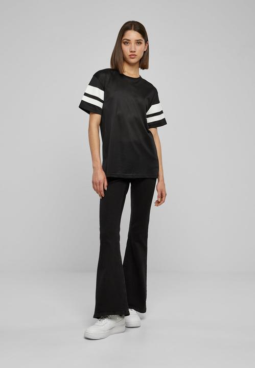 Immagine prodotto Urban Classics Maglietta a maglia a righe da donna (S)