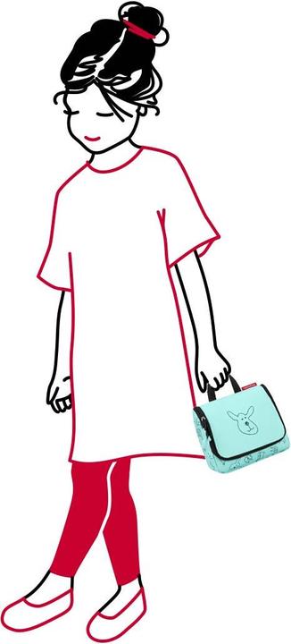 Actual product image reisenthel Toiletbag S kids (1.50 l)