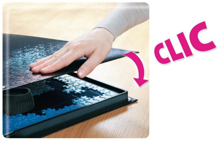 Image du produit Ravensburger Puzzle folder (1000 pièces)