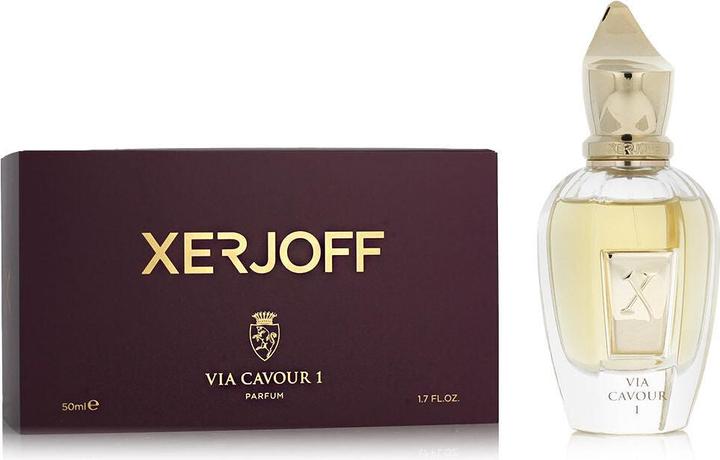 Image du produit XerJoff Via Cavour 1 (Eau de parfum, 50 ml)