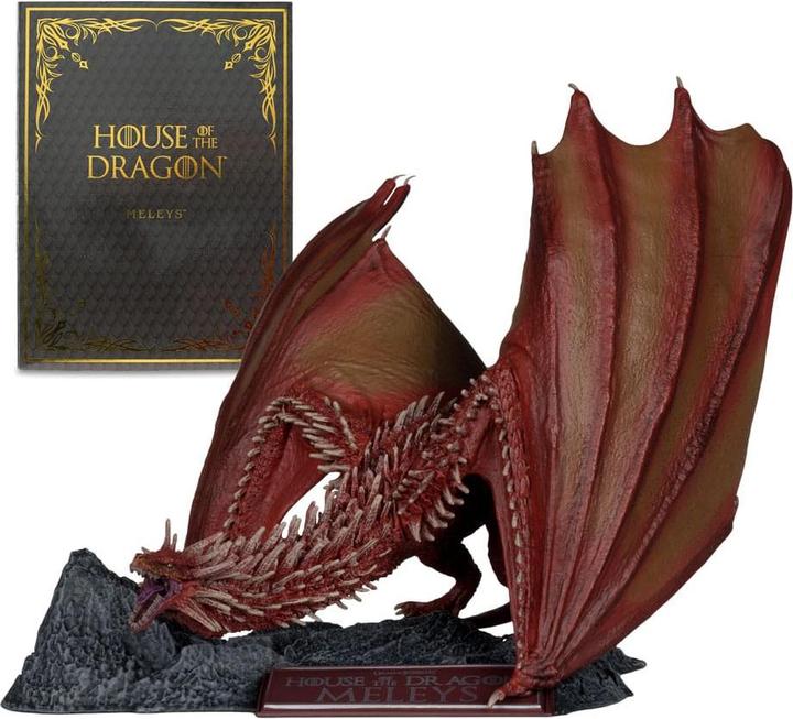 Produktbild McFarlane House of the Dragon Meleys