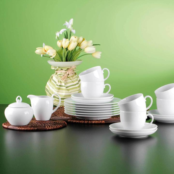 Actual product image Seltmann Rondo/Liane Frühstücks-Set (24 Piece)