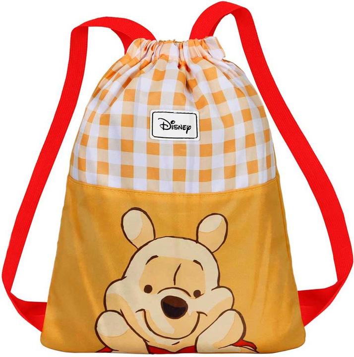 Actual product image Karactermania Joy Drawstring Bag Honey
