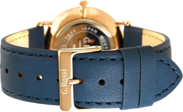 Produktbild Gino Rossi Męski 8709A2-6F3 + BOX (34 mm)