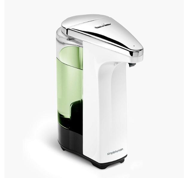 Actual product image Simplehuman Sensor Dispenser