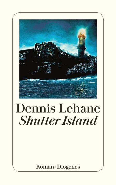 Produktbild Shutter Island (Deutsch, Dennis, Lehane, 2015)