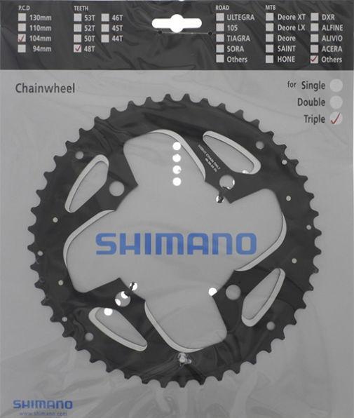 Produktbild Shimano Kettenblatt (48)
