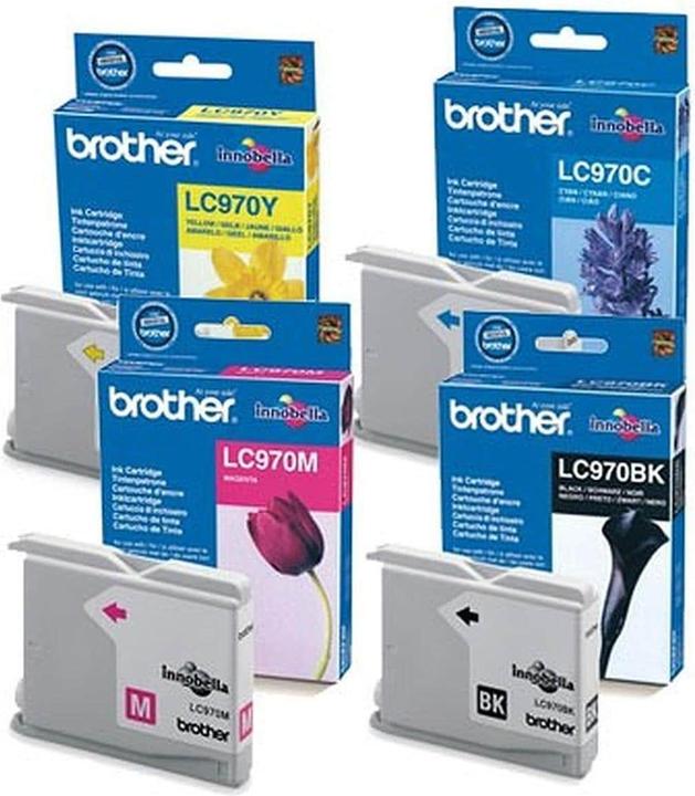 Immagine prodotto Brother LC-970 Value Pack (M, C, Y, FC)