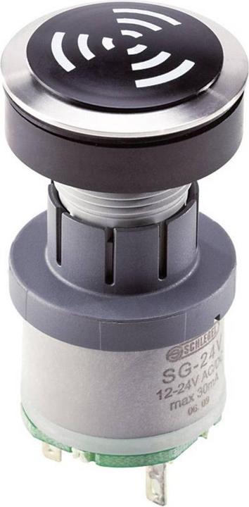 Actual product image Schlegel RRJVANSG+SG-24V Mallet Acoustic signal transmitter, stainless steel Type RRJVANSG+SG-24V Mallet