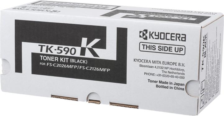 Image du produit Kyocera Tk-590k (CF)