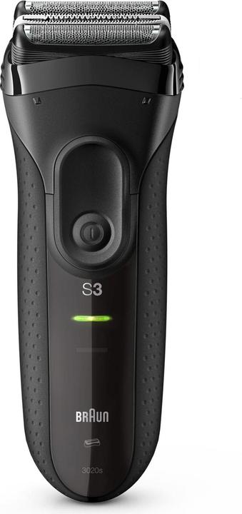 Actual product image Braun Series 3