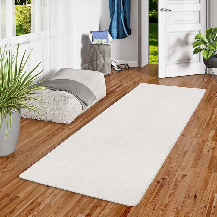 Produktbild Snapstyle Hochflor Velours Läufer Teppich Luna (100x200 cm)