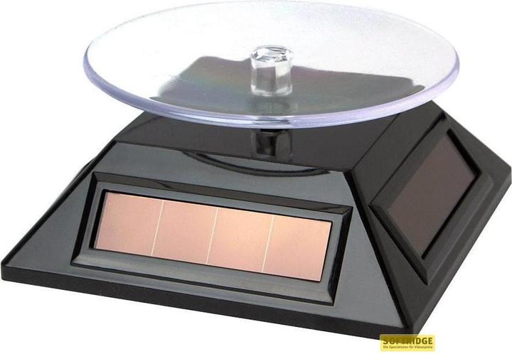 Image du produit SD Toys Solar Spinner Présentoir rotatif