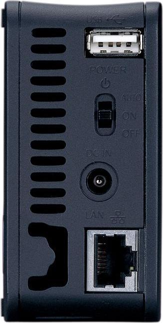 Image du produit Buffalo LinkStation Live Mini, NAS compact de 1000 Go