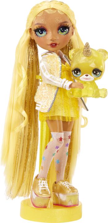 Actual product image MGA Rainbow High Classic Rainbow Fashion Sunny