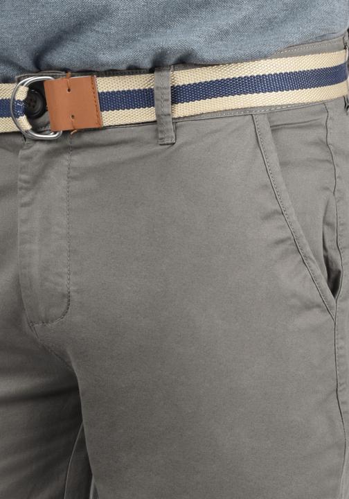 Immagine prodotto Solid Monty Pantaloncini Chino Shorts Panno Corti Da Uomo con cintura elasticizzato Regular- Fit (XL)