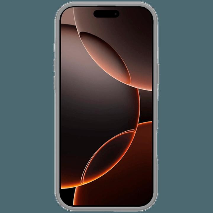 Actual product image Just in Case Military Grade Kunststoff Back Cover Grau Magnetisch Apple iPhone 16 Pro (Apple iPhone 16 Pro)