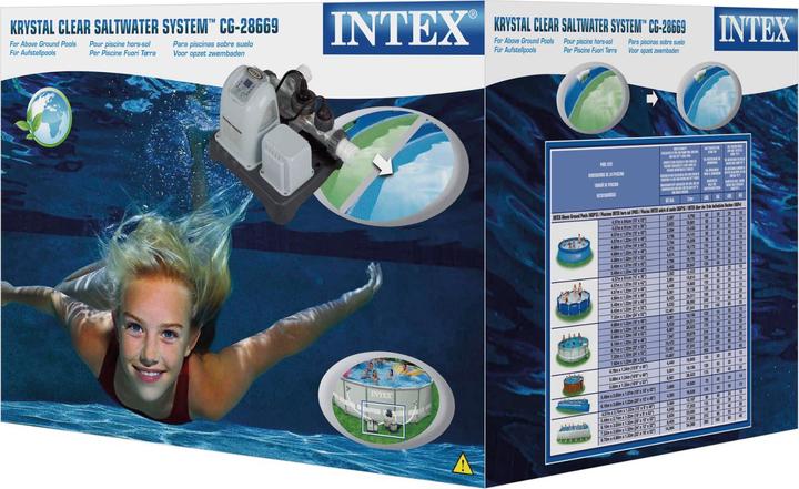 Image du produit Intex Krystal Clear QS500