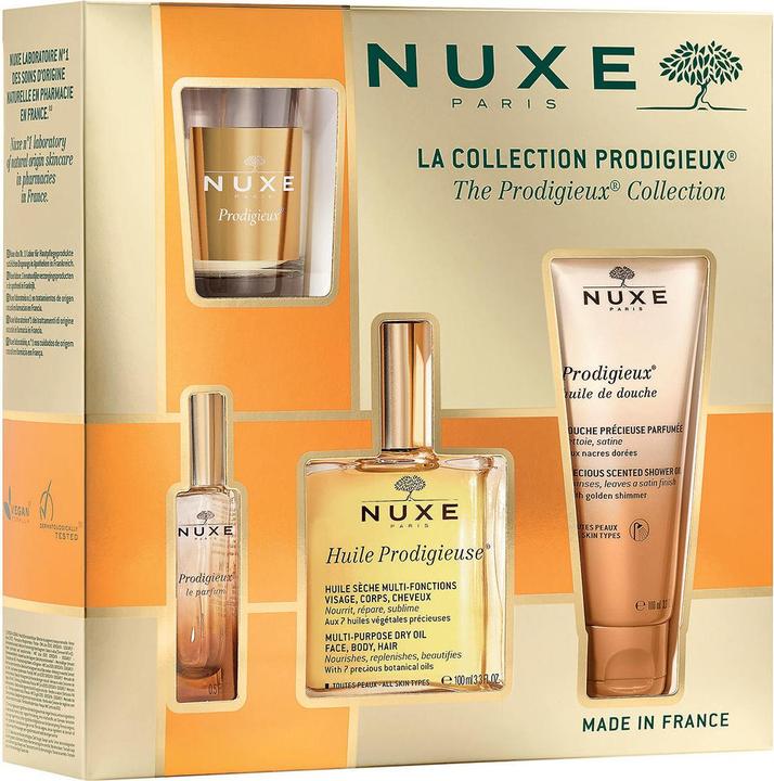 Image du produit Nuxe Prodigieux (Set soin du corps)