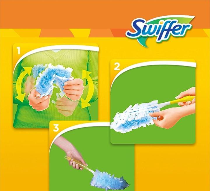 Produktbild Swiffer Staubmagnet Mit Duft (9 Stk.)