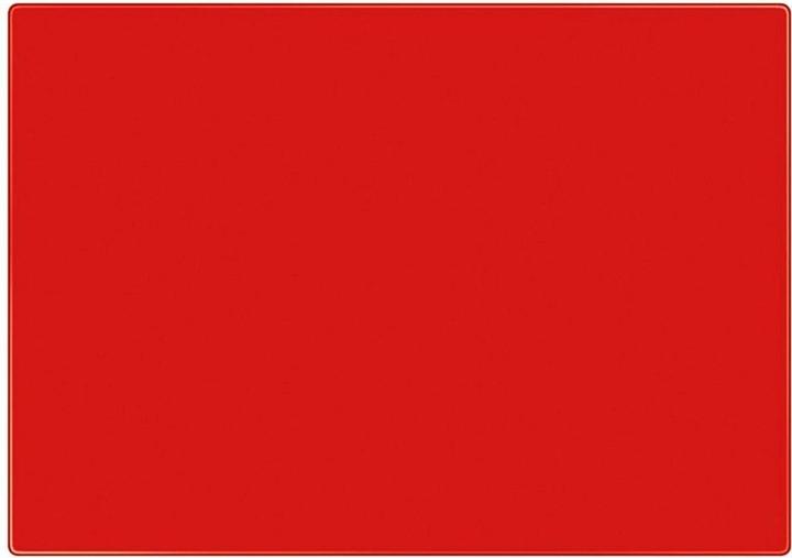 Produktbild Magni Veloflex 4634321 - Bastelunterlage DIN A3 rot, rutschfest, 42 x 29 cm, 1 Stück (42 x 29 cm)
