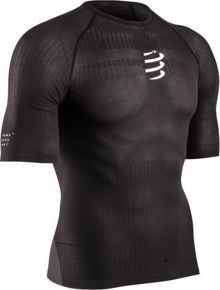 Actual product image Compressport 3D Thermo 50 g men T-shirt (XL)