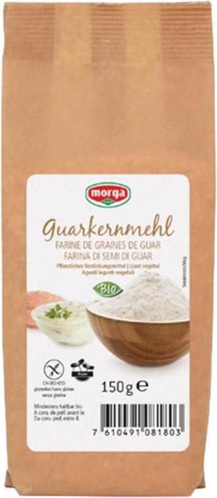 Morga Gomme de guar bio (150 g)