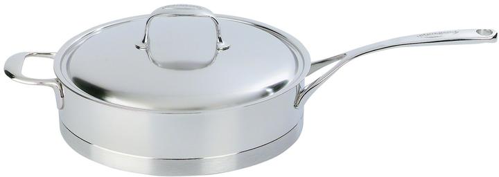 Demeyere Braising pan (28 cm, Casserole + Stewpot, Stainless steel)