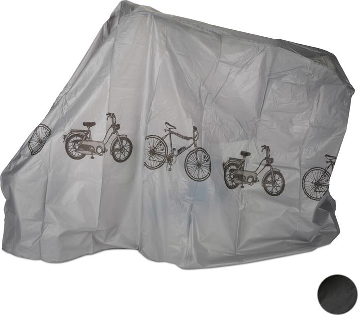 Immagine prodotto Relaxdays Fahrradgarage