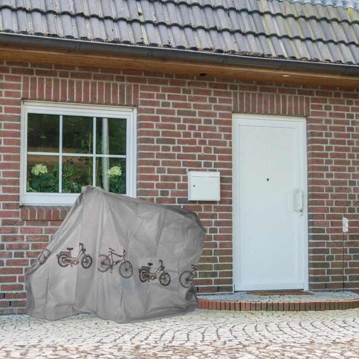 Immagine prodotto Relaxdays Fahrradgarage