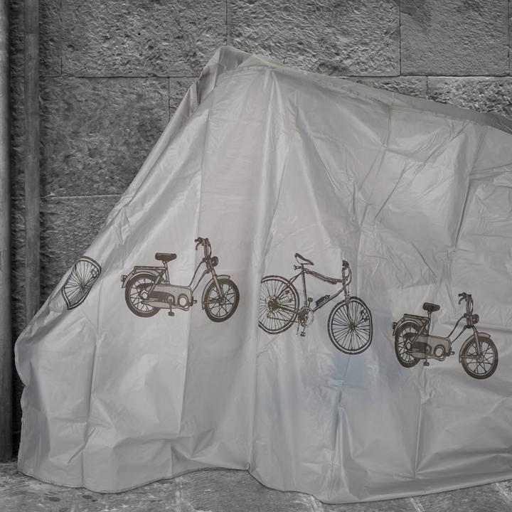 Immagine prodotto Relaxdays Fahrradgarage