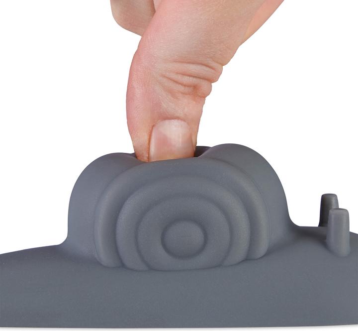 Actual product image Relaxdays Snail (2 Piece, 14 x 4 x 4.5 cm)