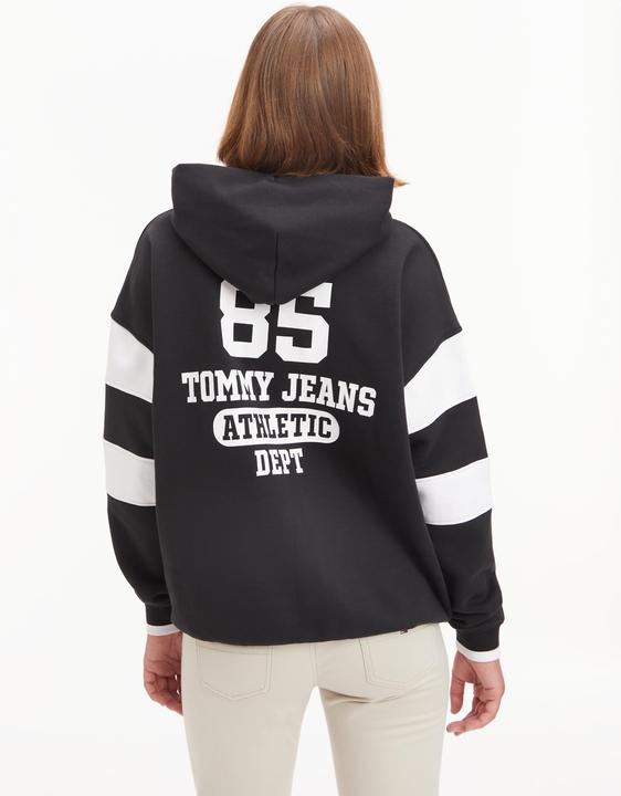 Immagine prodotto Tommy Hilfiger Felpa con cappuccio Tommy Jeans Collegiate - 98533 (M)