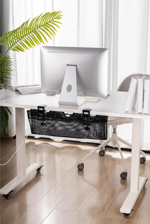 Image du produit InLine Filet de rangement pour montage sous table