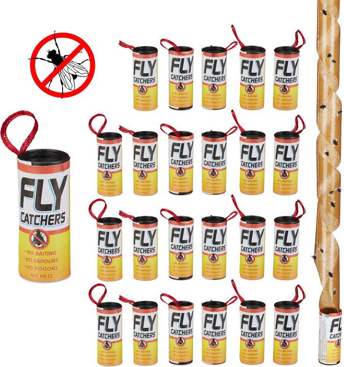 Produktbild Relaxdays Fliegenfänger